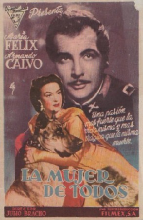 PROGRAMA DE CINE: LA MUJER DE TODOS