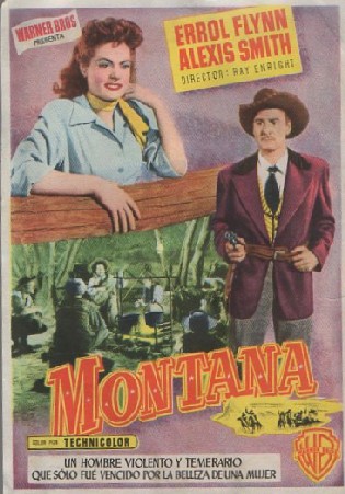 PROGRAMA DE CINE: MONTANA