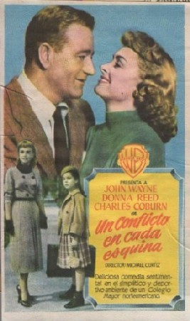 PROGRAMA DE CINE: ULTIMATUM A LA TIERRA