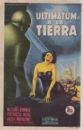 PROGRAMA DE CINE: LA PRIMERA SIRENA
