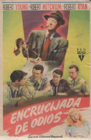 PROGRAMA DE CINE: ENTRE DOS AMORES