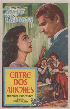 PROGRAMA DE CINE: EL SECRETO DE SU HERMANA