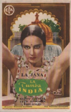 PROGRAMA DE CINE: LOS HÉROES DEL DOMINGO