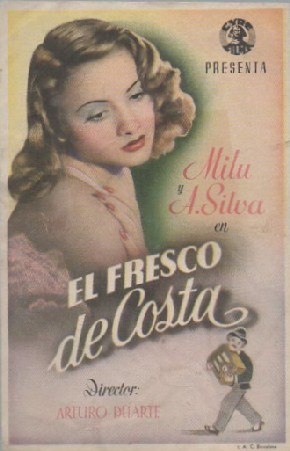 PROGRAMA DE CINE: EL FRESCO DE COSTA