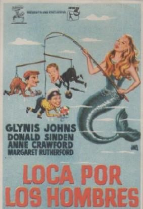 PROGRAMA DE CINE: LOCA POR LOS HOMBRES