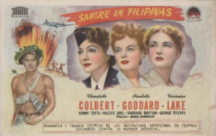 PROGRAMA DE CINE: SANGRE EN FILIPINAS