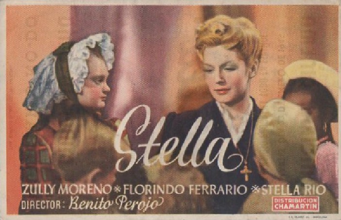 PROGRAMA DE CINE: STELLA