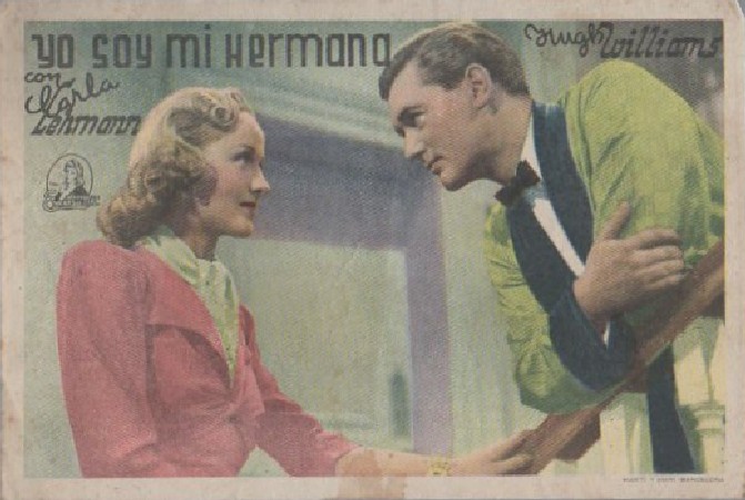 PROGRAMA DE CINE: YO SOY MI HERMANO