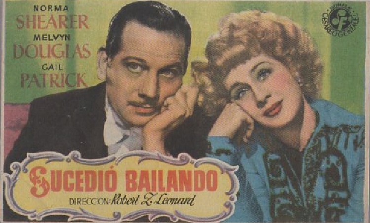 PROGRAMA DE CINE: SUCEDIÓ BAILANDO
