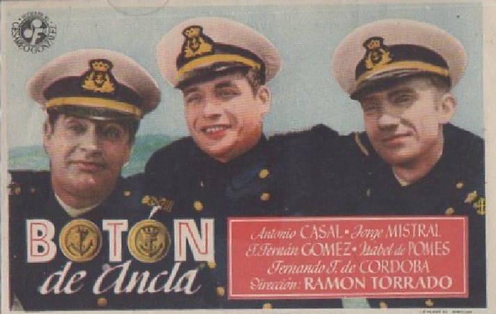 PROGRAMA DE CINE: BOTÓN DE ANCLA