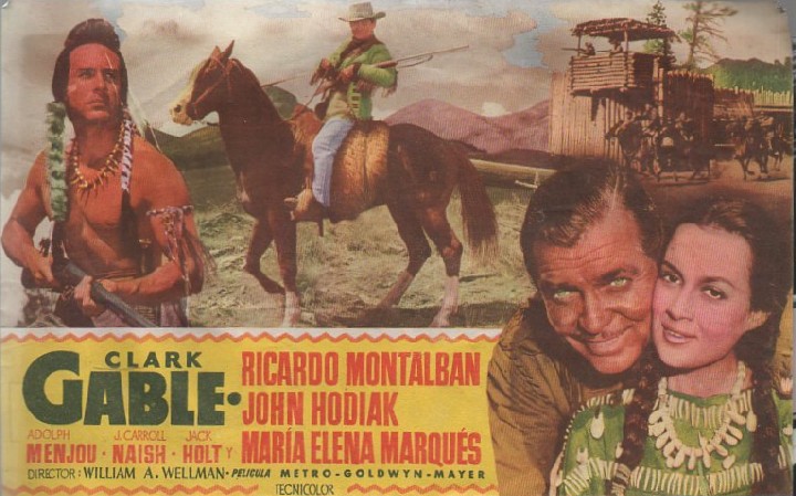 PROGRAMA DE CINE: MÁS ALLÁ DEL MISSOURI