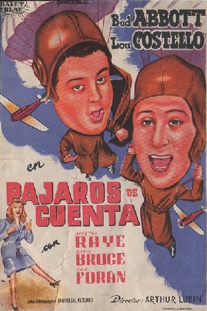 PROGRAMA DE CINE: PÁJAROS DE CUENTA