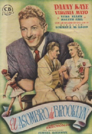 PROGRAMA DE CINE: EL ASOMBRO DE BROOKLYN
