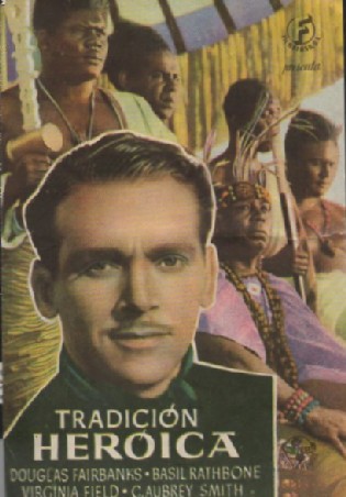 PROGRAMA DE CINE: TRADICIÓN HEROICA