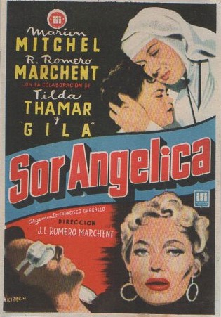 PROGRAMA DE CINE: SOR ANGÉLICA