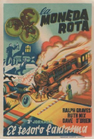 PROGRAMA DE CINE: LA MONEDA ROTA