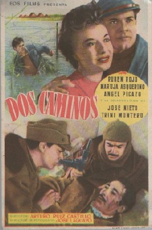 PROGRAMA DE CINE: DOS CAMINOS