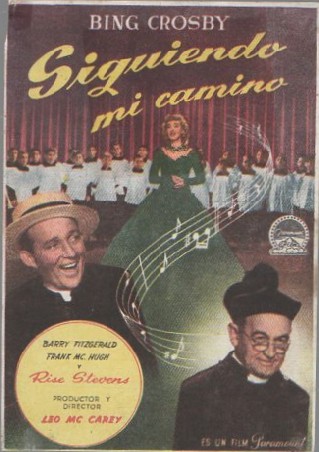 PROGRAMA DE CINE: SIGUIENDO MI CAMINO