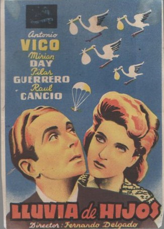 PROGRAMA DE CINE: LLUVIA DE HIJOS