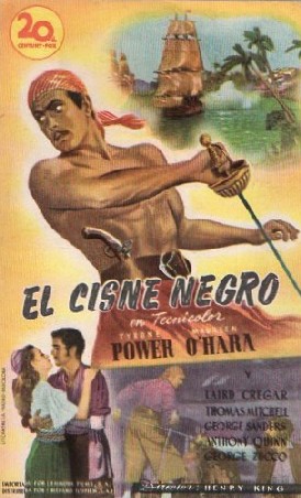 PROGRAMA DE CINE: EL CISNE NEGRO