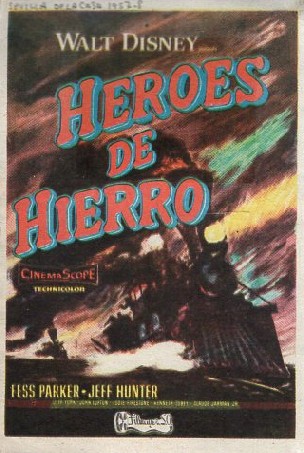 PROGRAMA DE CINE: HEROES DE HIERRO