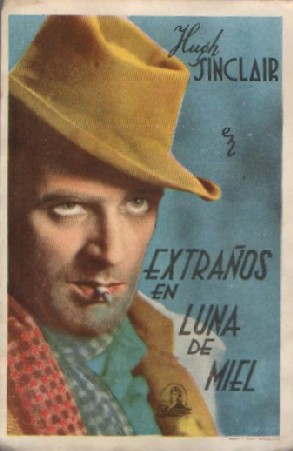PROGRAMA DE CINE: EXTRAÑOS EN LUNA DE MIEL