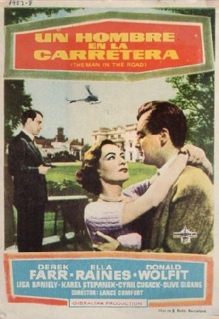 PROGRAMA DE CINE: UN HOMBRE EN LA CARRETERA