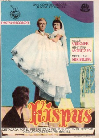 PROGRAMA DE CINE: KISPUS