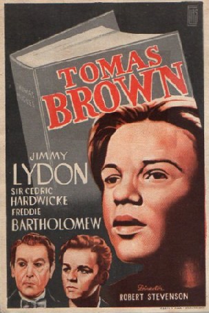 PROGRAMA DE CINE: TOMÁS BROWN