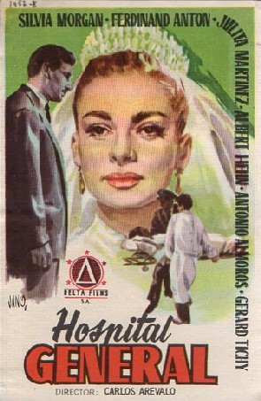 PROGRAMA DE CINE: HOSPITAL GENERAL