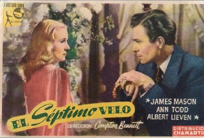 PROGRAMA DE CINE: EL SÉPTIMO VELO