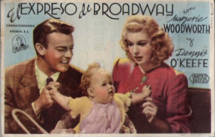 PROGRAMA DE CINE: EL EXPRESO DE BORADWAY
