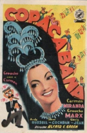 PROGRAMA DE CINE: COPACABANA
