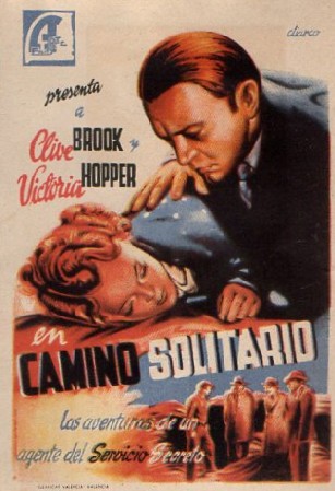 PROGRAMA DE CINE: CAMINO SOLITARIO