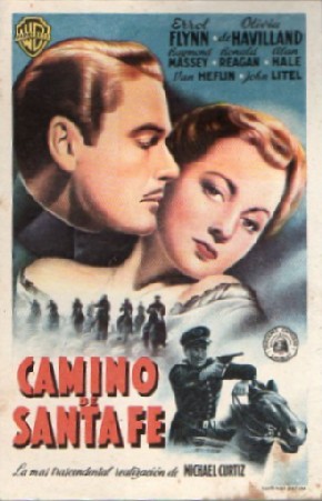 PROGRAMA DE CINE: CAMINO DE SANTA FE
