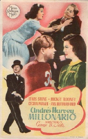 PROGRAMA DE CINE: MILLONARIO