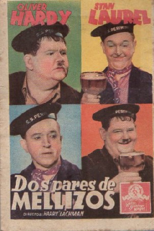 PROGRAMA DE CINE: DOS PARES DE MELLIZOS