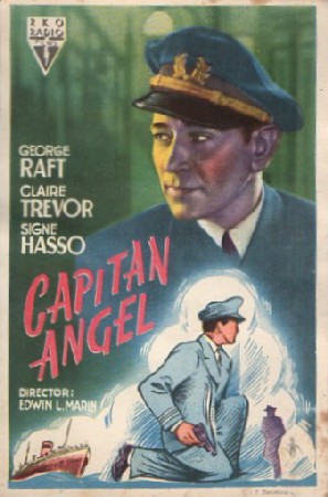 PROGRAMA DE CINE: CAPITAN ANGEL