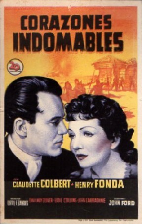 PROGRAMA DE CINE: CORAZONES INDOMABLES