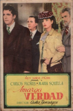 PROGRAMA DE CINE: AMARGA VERDAD