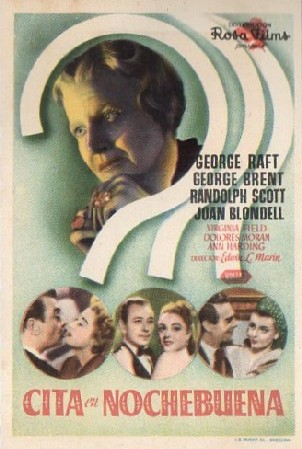 PROGRAMA DE CINE: CITA EN NOCHEBUENA