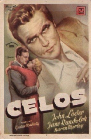 PROGRAMA DE CINE: CELOS