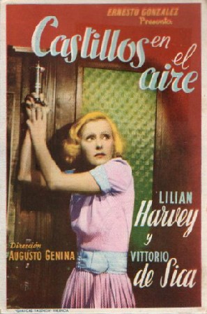 PROGRAMA DE CINE: CASTILLOS EN EL AIRE