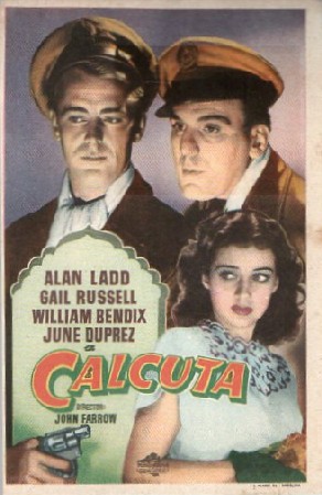 PROGRAMA DE CINE: CALCUTA
