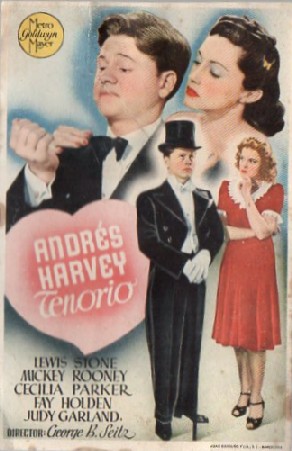 PROGRAMA DE CINE: TENORIO