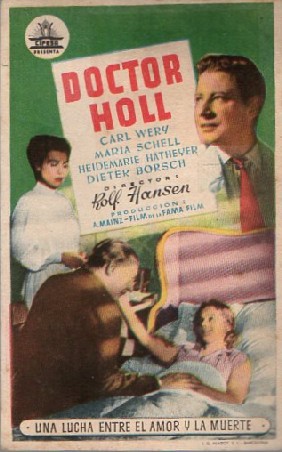 PROGRAMA DE CINE: DOCTOR HOLL