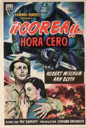 PROGRAMA DE CINE: COREA!! HORA CERO