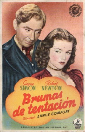 PROGRAMA DE CINE: BRUMAS DE TENTACIÓN
