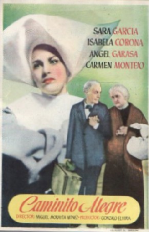 PROGRAMA DE CINE: CAMINITO ALEGRE