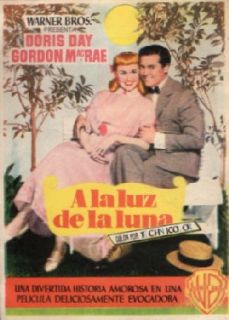 PROGRAMA DE CINE: A LA LUZ DE LA LUNA